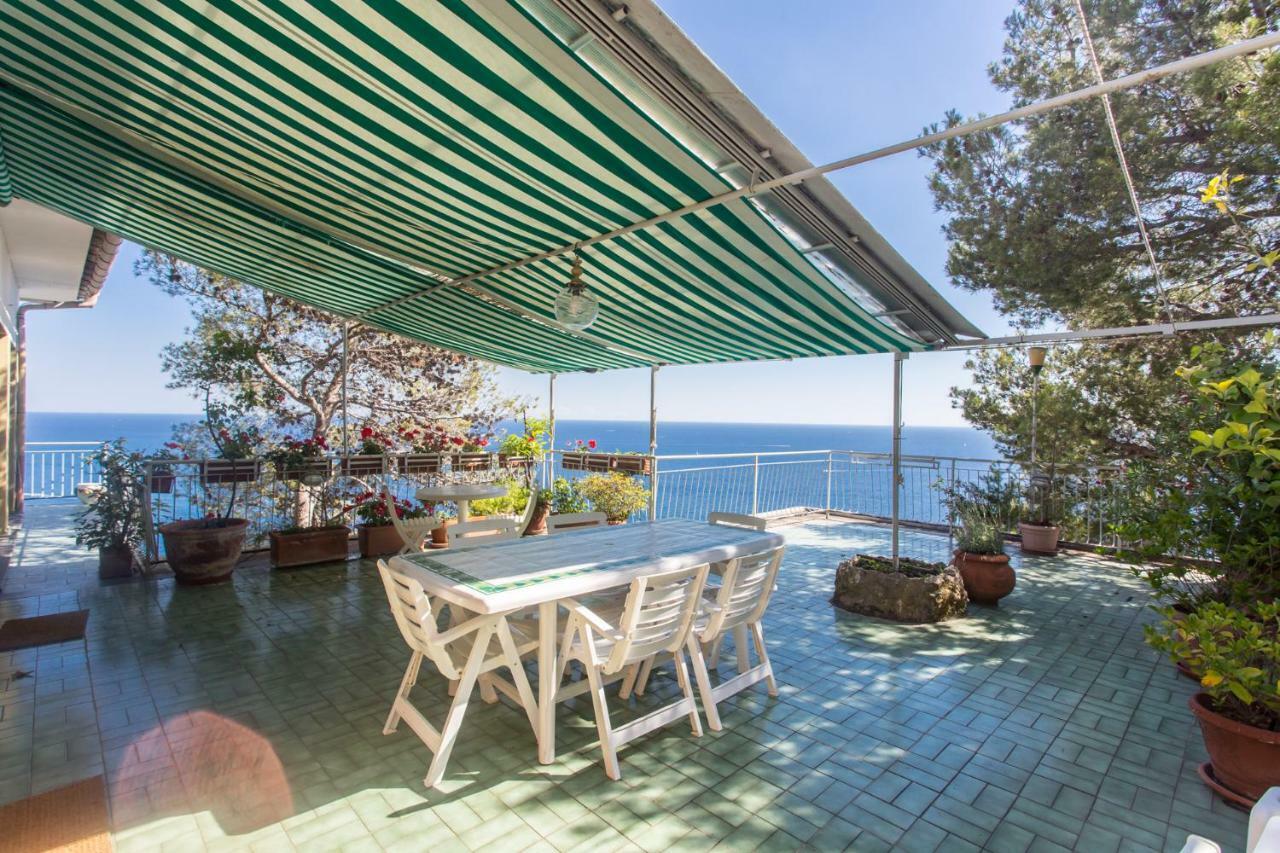 Apartament Stunning View Relax Tra Mare E Cielo *